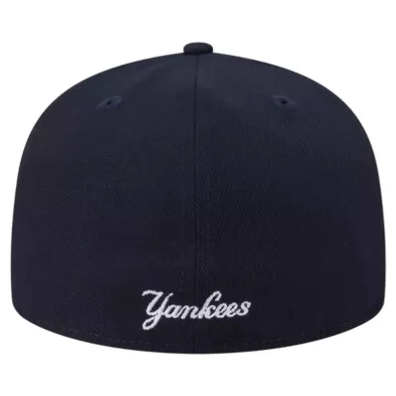 MLB New York Yankees Overlap 59FIFTY Fitted Hat