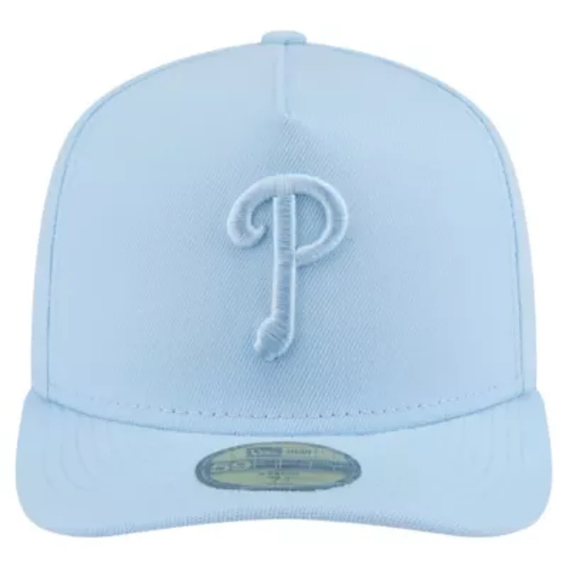 MLB Light Philadelphia Phillies Color Pack A-Frame 59FIFTY Fitted Hat