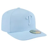 MLB Light Philadelphia Phillies Color Pack A-Frame 59FIFTY Fitted Hat
