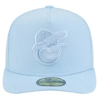 MLB Light Baltimore Orioles Color Pack A-Frame 59FIFTY Fitted Hat