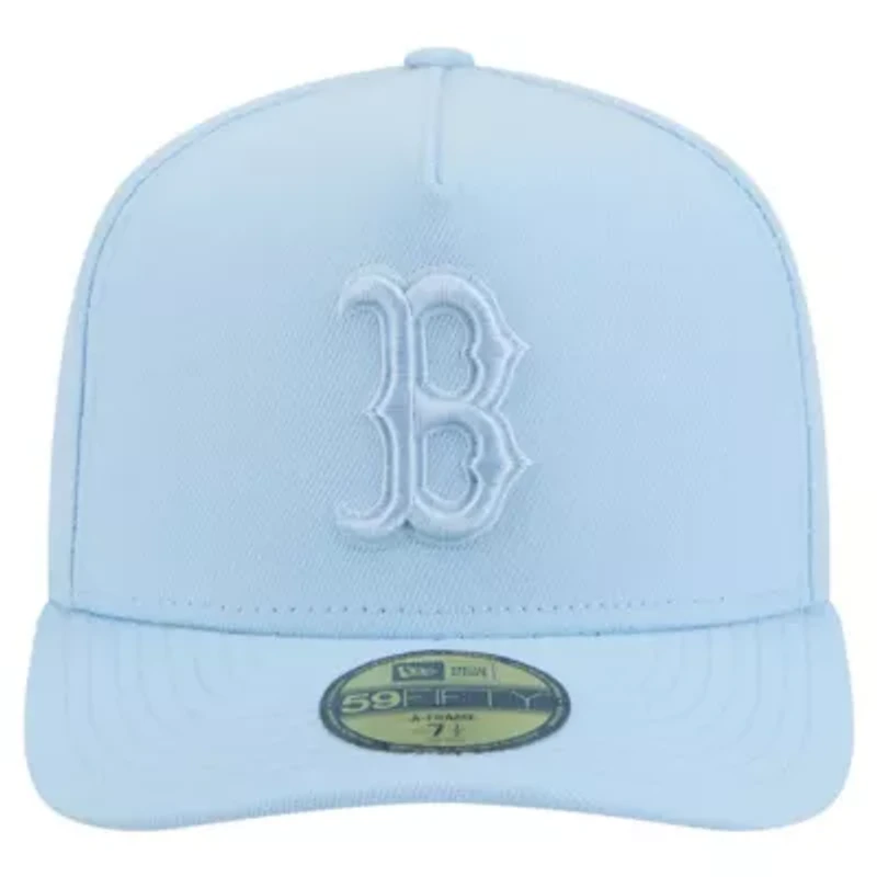 Boston Red Sox MLB Light Color Pack A-Frame 59FIFTY Fitted Hat