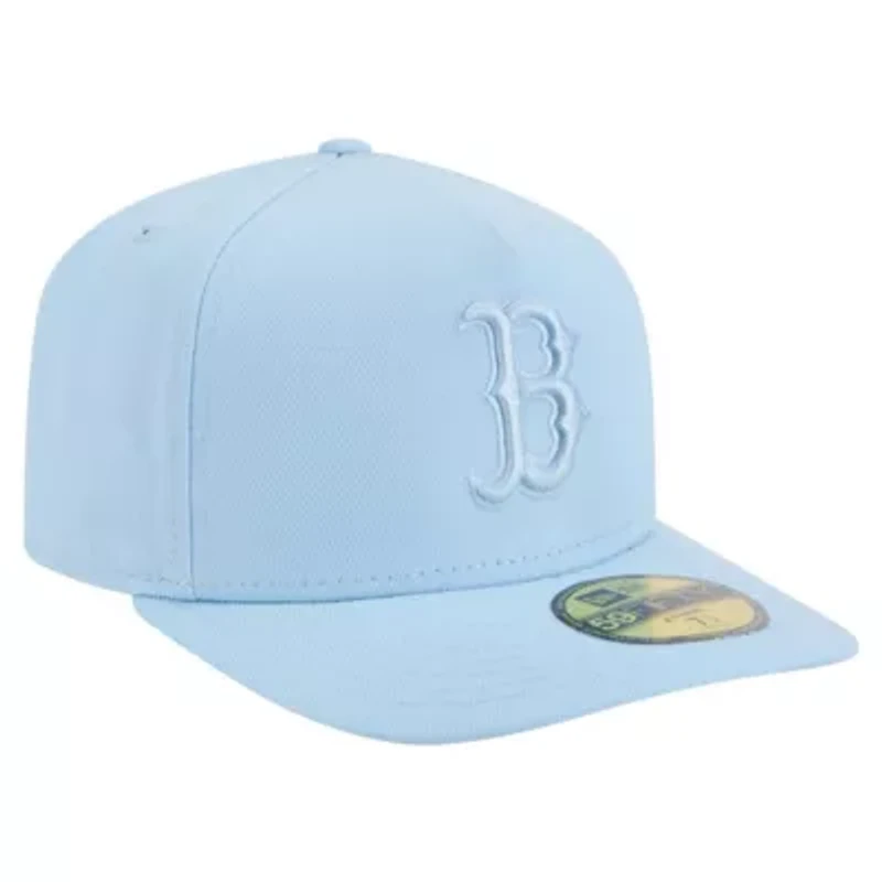 Boston Red Sox MLB Light Color Pack A-Frame 59FIFTY Fitted Hat