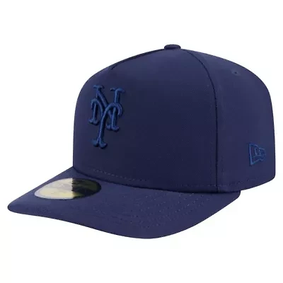 MLB New York Mets Color Pack A-Frame 59FIFTY Fitted Hat