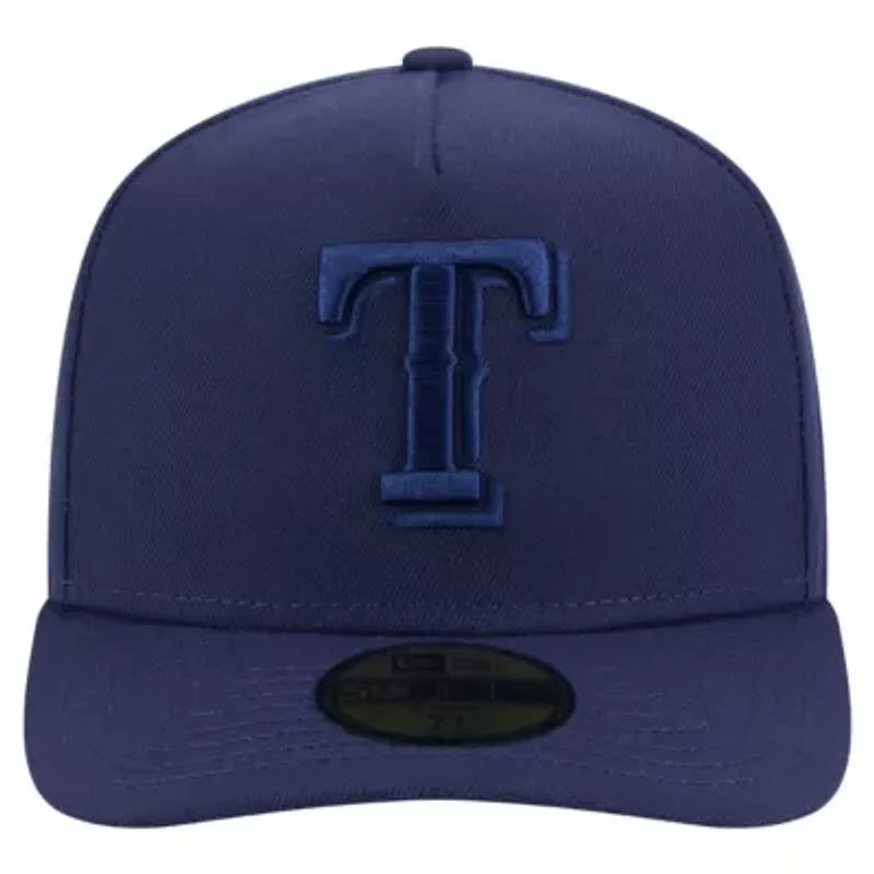 MLB Texas Rangers Color Pack A-Frame 59FIFTY Fitted Hat