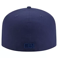 MLB Atlanta Braves Color Pack A-Frame 59FIFTY Fitted Hat