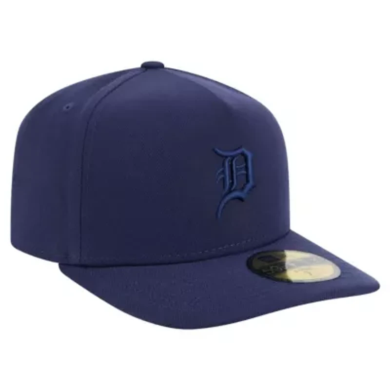 MLB Detroit Tigers Color Pack A-Frame 59FIFTY Fitted Hat