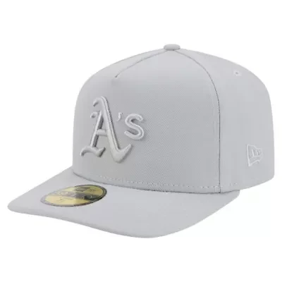 Oakland Athletics MLB Colorpack 59FIFTY Fitted Hat