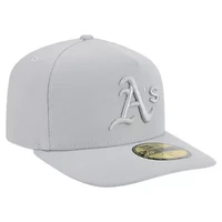 Oakland Athletics MLB Colorpack A-Frame 59FIFTY Fitted Hat