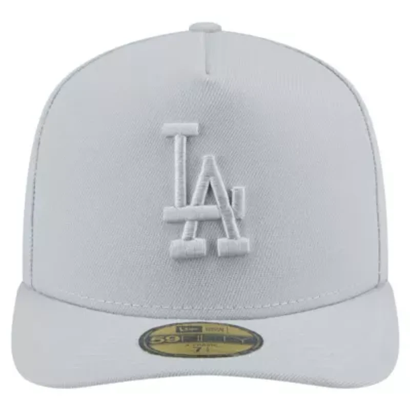 MLB Los Angeles Dodgers Colorpack A-Frame 59FIFTY Fitted Hat
