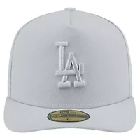 MLB Los Angeles Dodgers Colorpack A-Frame 59FIFTY Fitted Hat