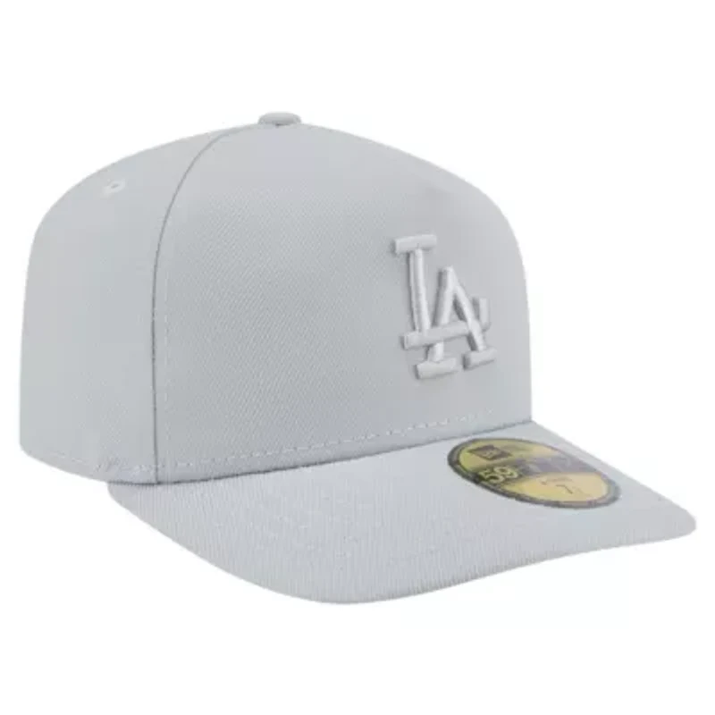 MLB Los Angeles Dodgers Colorpack A-Frame 59FIFTY Fitted Hat