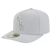 Chicago White Sox MLB Colorpack A-Frame 59FIFTY Fitted Hat