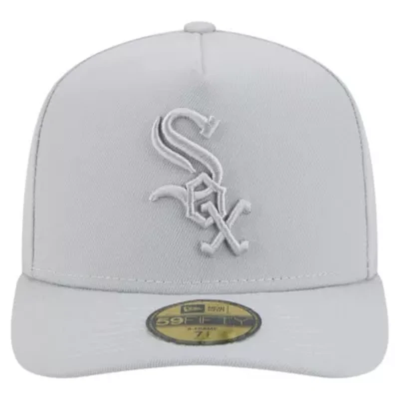 Chicago White Sox MLB Colorpack A-Frame 59FIFTY Fitted Hat
