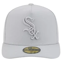 Chicago White Sox MLB Colorpack A-Frame 59FIFTY Fitted Hat