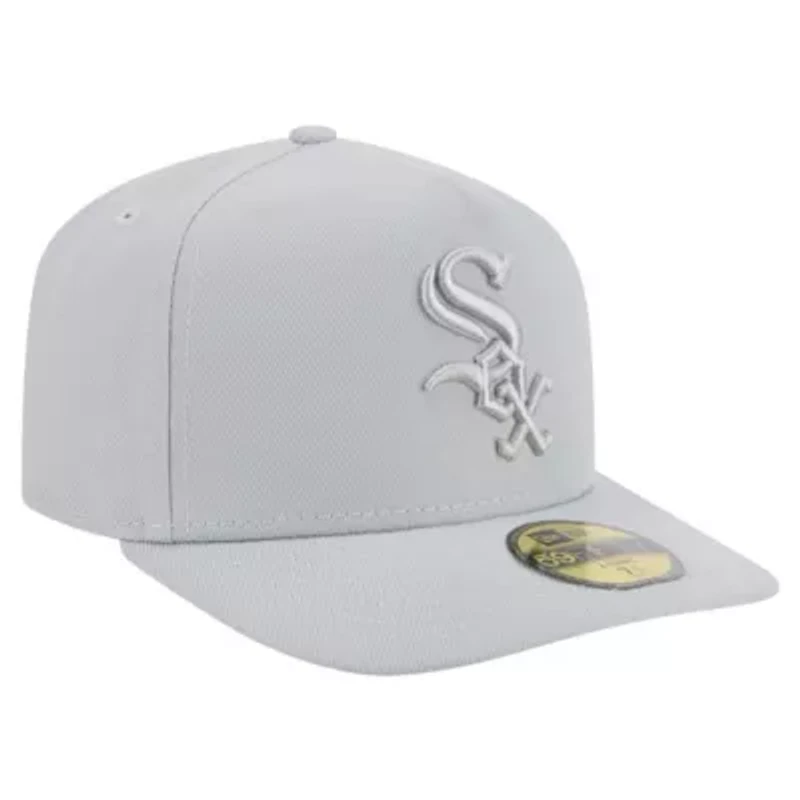 Chicago White Sox MLB Colorpack A-Frame 59FIFTY Fitted Hat