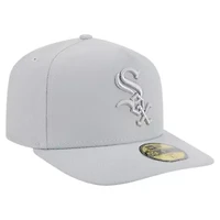 Chicago White Sox MLB Colorpack A-Frame 59FIFTY Fitted Hat