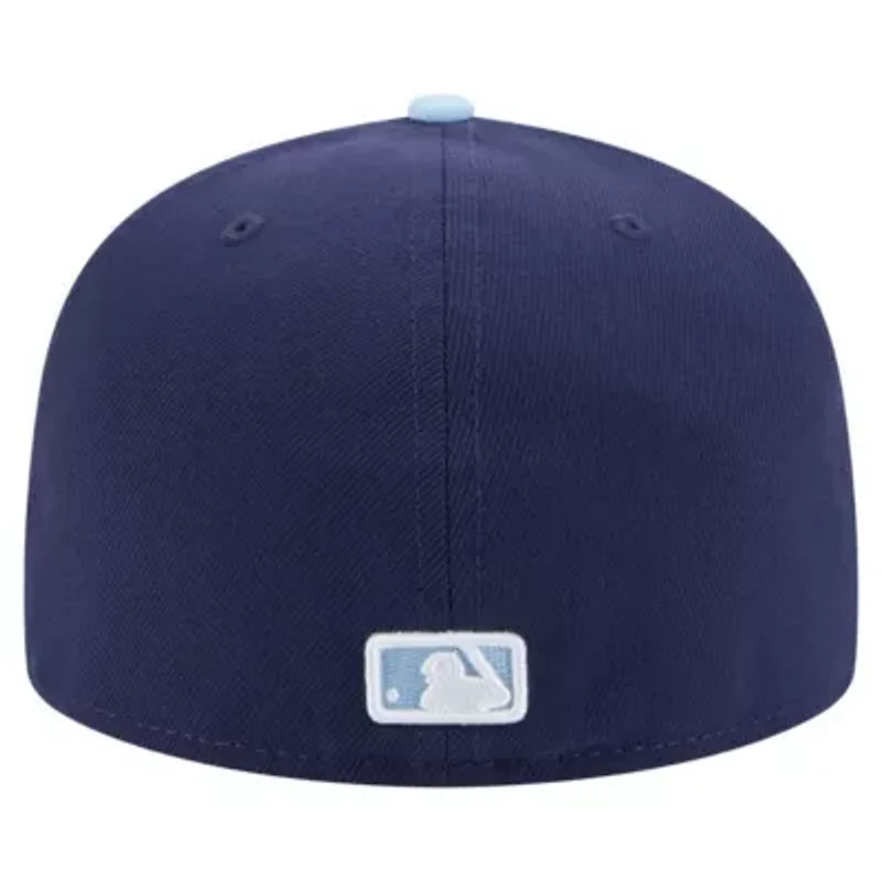 MLB Navy/Light Houston Astros Color Pack 2-Tone 59FIFTY Fitted Hat