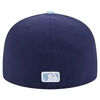 MLB Navy/Light Houston Astros Color Pack 2-Tone 59FIFTY Fitted Hat