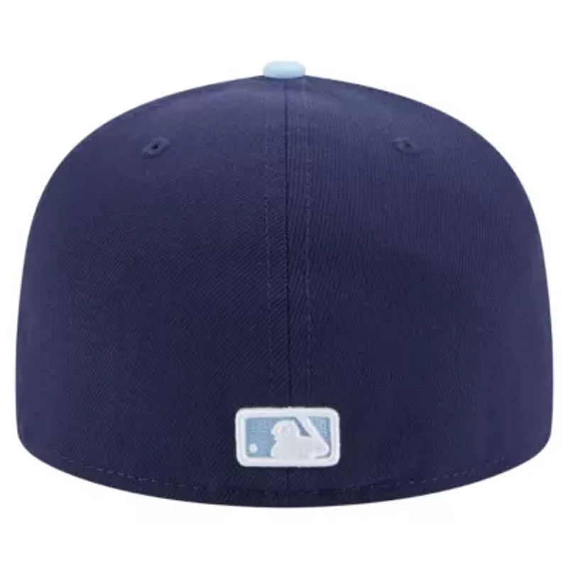 MLB Navy/Light Pittsburgh Pirates Color Pack 2-Tone 59FIFTY Fitted Hat