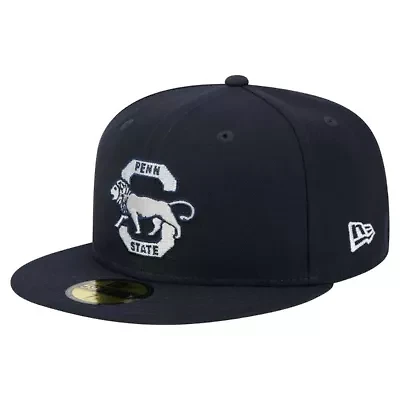 NCAA Penn State Nittany Lions Vault 59FIFTY Fitted Hat