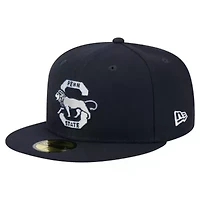 NCAA Penn State Nittany Lions Vault 59FIFTY Fitted Hat