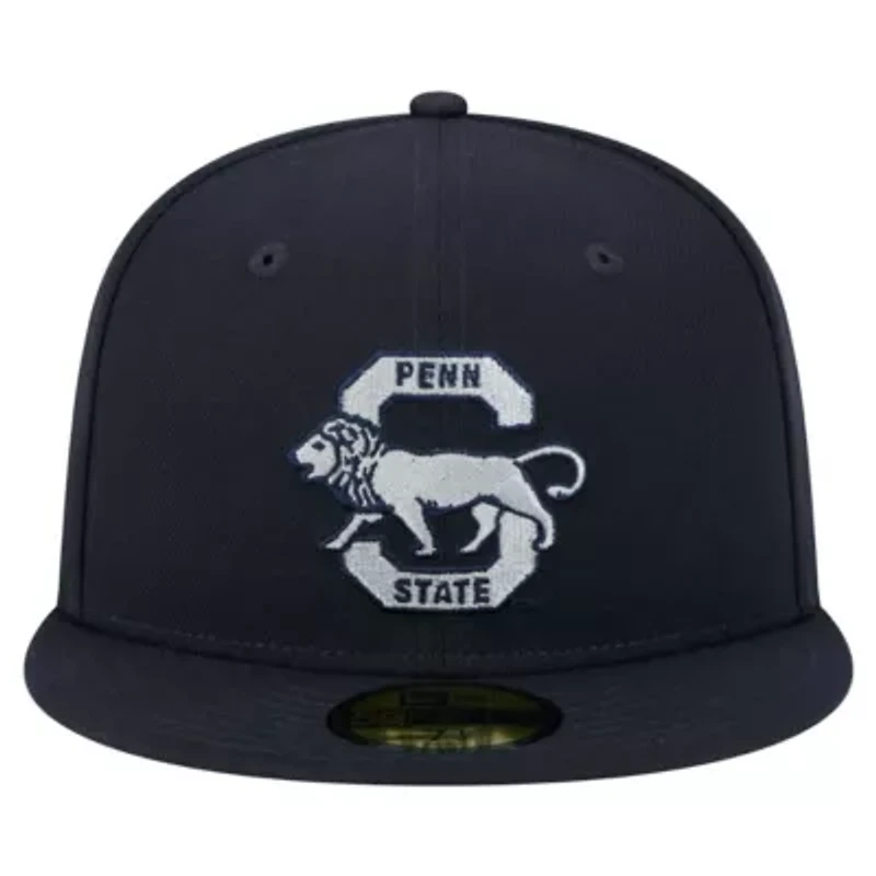 NCAA Penn State Nittany Lions Vault 59FIFTY Fitted Hat
