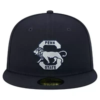 NCAA Penn State Nittany Lions Vault 59FIFTY Fitted Hat