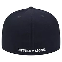 NCAA Penn State Nittany Lions Vault 59FIFTY Fitted Hat