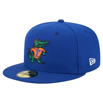NCAA Florida Gators Vault 59FIFTY Fitted Hat
