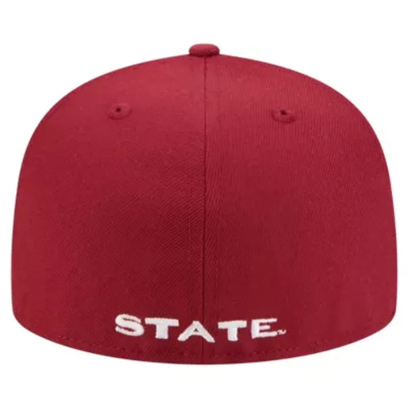 NCAA Florida State Seminoles Vault 59FIFTY Fitted Hat