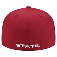 NCAA Florida State Seminoles Vault 59FIFTY Fitted Hat