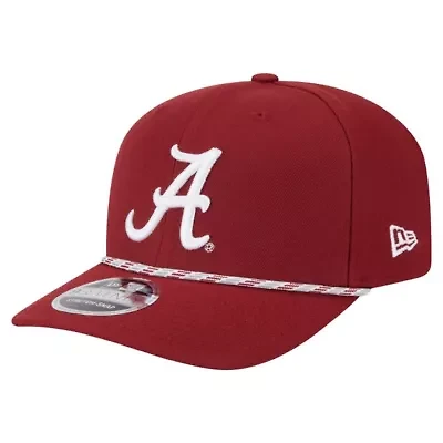 Alabama Crimson Tide NCAA Alabama Tide Game Day Multi-Rope 9SEVENTY Stretch-Snap Hat