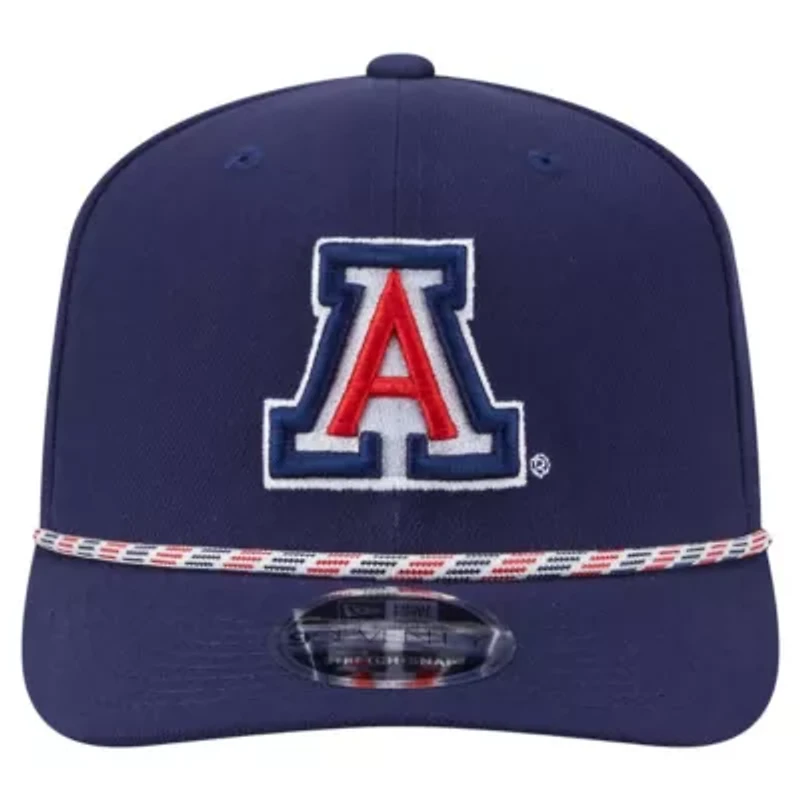 NCAA Arizona Wildcats Game Day Multi-Rope 9SEVENTY Stretch-Snap Hat