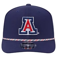 NCAA Arizona Wildcats Game Day Multi-Rope 9SEVENTY Stretch-Snap Hat
