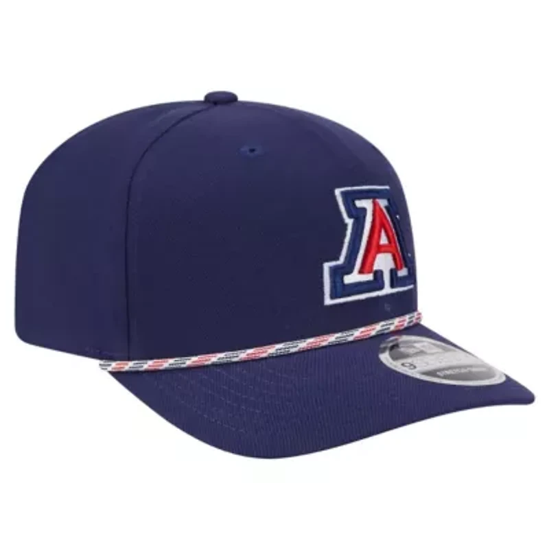 NCAA Arizona Wildcats Game Day Multi-Rope 9SEVENTY Stretch-Snap Hat
