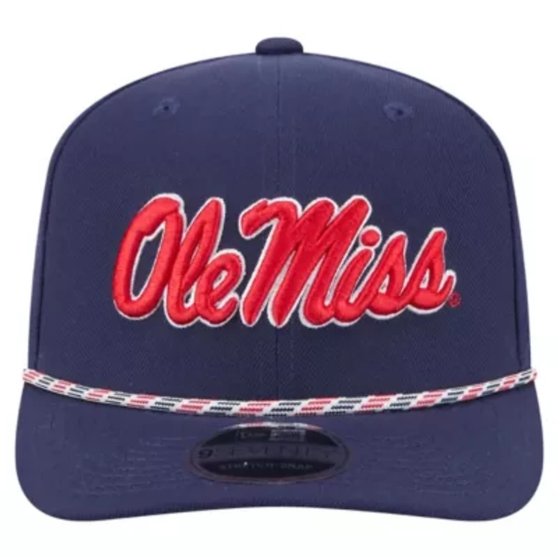 NCAA Ole Miss Rebels Game Day Multi-Rope 9SEVENTY Stretch-Snap Hat