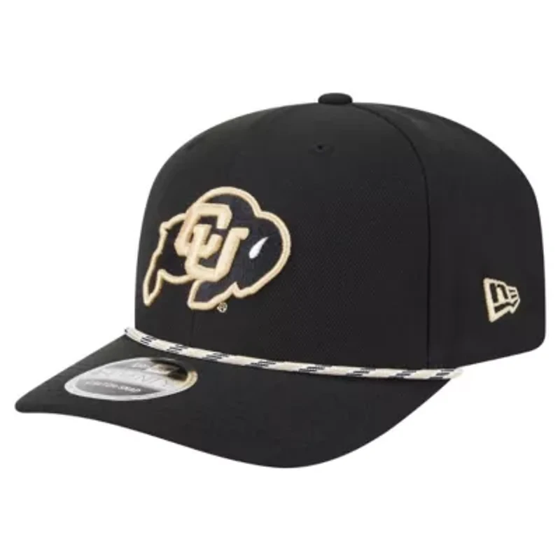 NCAA Colorado Buffaloes Game Day Multi-Rope 9SEVENTY Stretch-Snap Hat