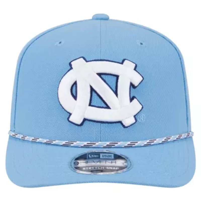 NCAA Carolina North Carolina Tar Heels Game Day Multi-Rope 9SEVENTY Stretch-Snap Hat