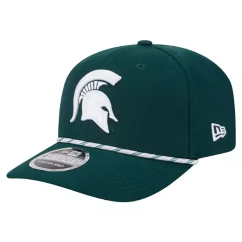 NCAA Michigan State Spartans Gameday Multi-Rope 9SEVENTY Stretch-Snap Hat