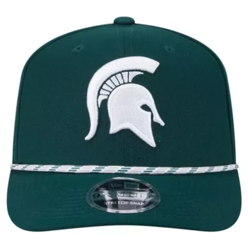 NCAA Michigan State Spartans Gameday Multi-Rope 9SEVENTY Stretch-Snap Hat