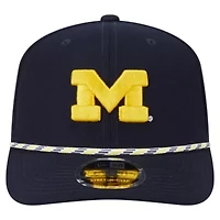 NCAA Michigan Wolverines Game Day Multi-Rope 9SEVENTY Stretch-Snap Hat