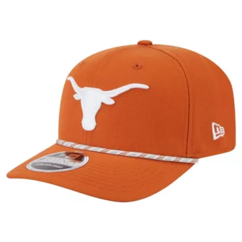 NCAA Texas Texas Longhorns Gameday Multi-Rope 9SEVENTY Stretch-Snap Hat