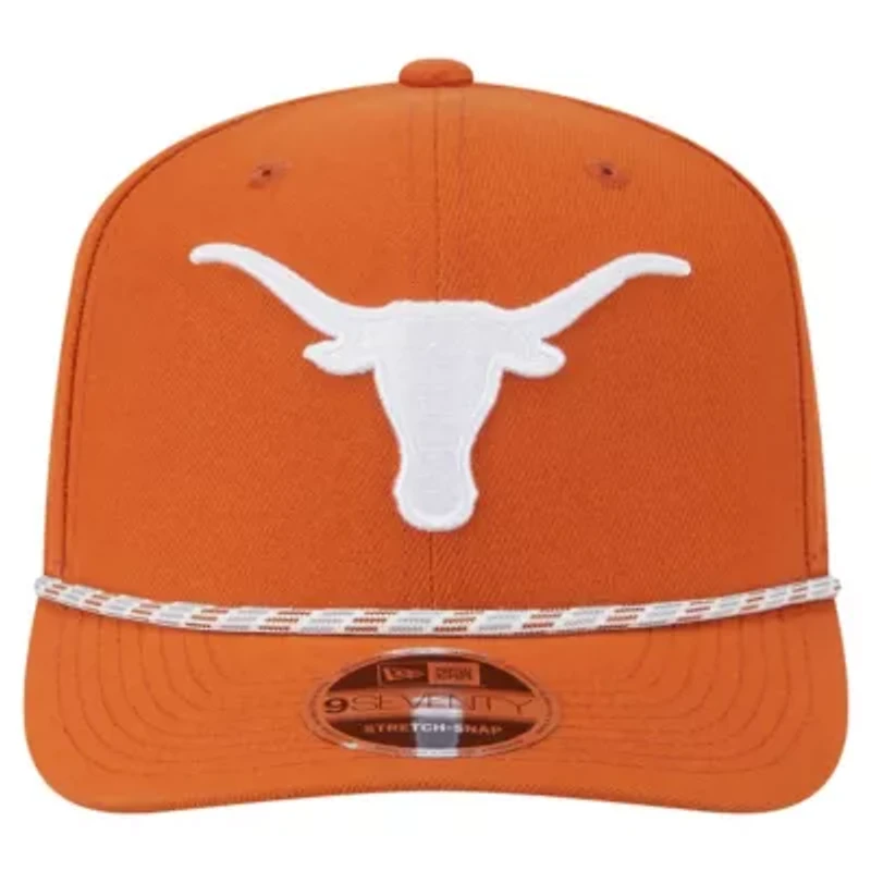 NCAA Texas Texas Longhorns Gameday Multi-Rope 9SEVENTY Stretch-Snap Hat