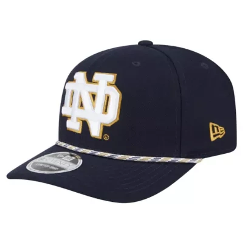 NCAA Notre Dame Fighting Irish Game Day Multi-Rope 9SEVENTY Stretch-Snap Hat