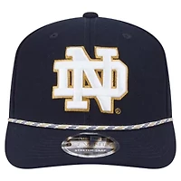 NCAA Notre Dame Fighting Irish Game Day Multi-Rope 9SEVENTY Stretch-Snap Hat