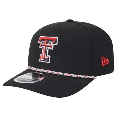 Texas Tech Red Raiders NCAA Texas Tech Raiders Gameday Multi-Rope 9SEVENTY Stretch-Snap Hat