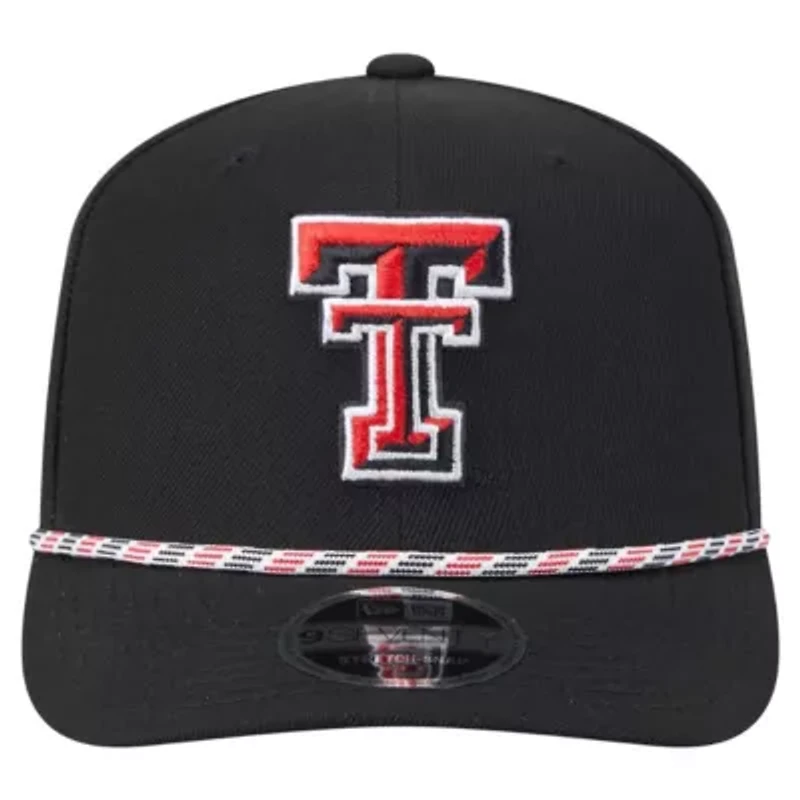 Texas Tech Red Raiders NCAA Texas Tech Raiders Gameday Multi-Rope 9SEVENTY Stretch-Snap Hat