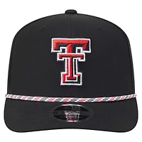 Texas Tech Red Raiders NCAA Texas Tech Raiders Gameday Multi-Rope 9SEVENTY Stretch-Snap Hat