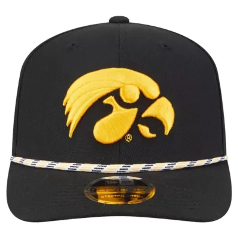 NCAA Iowa Hawkeyes Game Day Multi-Rope 9SEVENTY Stretch-Snap Hat