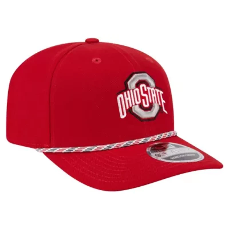 NCAA Ohio State Buckeyes Game Day Multi-Rope 9SEVENTY Stretch-Snap Hat